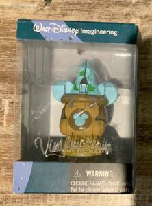 Disney 2013 D23 Event WDI Vinylmation Graphic LE 1000 海外 即決