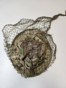 Tactical Concealment Sniper Boonie Hat Type II Sun Hot Weather size 7 1/4 海外 即決