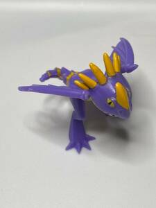 How To Train Your Dragon Stormfly Purple Mini Figure 海外 即決