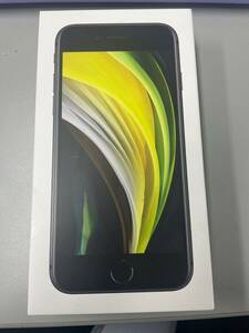 Apple iPhone SE 2nd Gen. - 128GB - Black (Straight Talk) A2275 (CDMA + GSM) 海外 即決