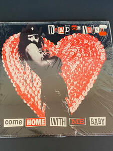 Dead Or Alive ~ Come Home With Me Baby ~ 1989 Orig Press FULLY PLAY TESTED EX 海外 即決