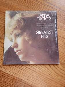 Tanya Tucker - グレイテスト・ヒッツ [バイナル - 12"] 1975 Columbia KC 33355 VG 海外 即決