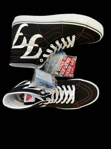 28.5cm(US10.5) - バンズ Sk8-Hi x Foo Fighters 25th アニバーサリー RARE.... 海外 即決