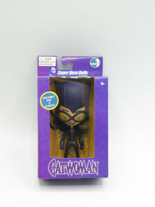 DC Comics Super Hero Dolls Series 1 Catwoman Figure Doll 2013 NEW 海外 即決