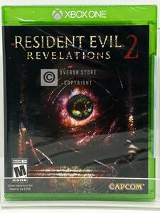 Resident Evil Revelations 2 - Xbox One - Brand New | Factory Sealed 海外 即決