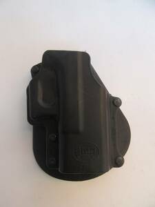 Fobus GL4 Padded Tactical Holster, Fits: Glock 29/30, S&W 99 Sigma 海外 即決