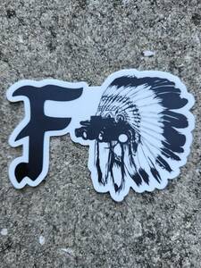 Forward Observations Group FOG - Pano Comanche Sticker - SupDef GBRS WRMFZY 海外 即決