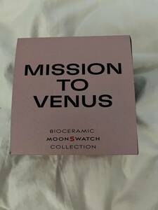 Omega x Swatch Mission To Venus Speedmaster MoonSwatch Authentic With Receipt 海外 即決