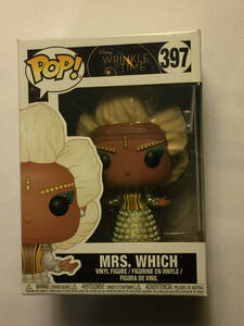 MRS. WHICH - #397 A Wrinkle In Time Funko Pop! Vinyl Figure - Mint in Package 海外 即決