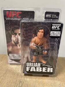 Round 5 Urijah Faber UFC Ultimate Collector Limited Edition Action Figure MMA 海外 即決