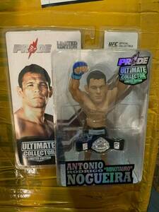 Antonio Nogueira UFC Ultimate Collector Limited Edition SR 12 Figure MINT /1000 海外 即決