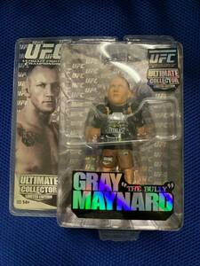 Gray Maynard Round 5 UFC Ultimate Collector Limited Edition Series 6 Mint /1500 海外 即決