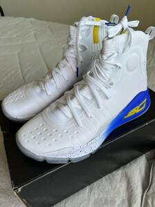 Size 9 - Curry 4 "More Dubs" 2017 - Brand 新品 100% DEADSTOCK 海外 即決