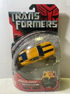 Hasbro Transformers Premium Series: Bumblebee Action Figure 海外 即決