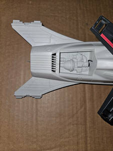 GI Joe SkyStorm X-Wing Chopper Complete With Box 1988 Vintage No Figure 海外 即決