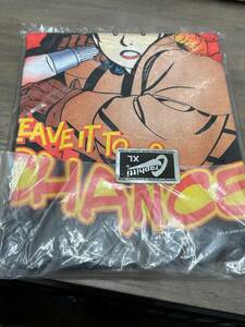 Vintage Leave it to Chance Graphitti DESIGNS Comic Book T-Shirt XL NEW 海外 即決