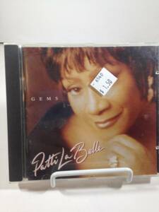 CD Patti LaBelle Gems 海外 即決