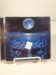 CD Eric Clapton Pilgrim 海外 即決