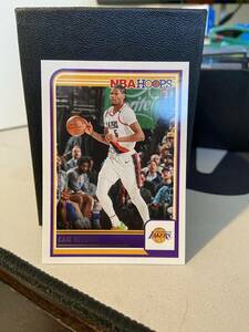 2023-24 Panini NBA Hoops #142 - Cam Reddish, Los Angeles Lakers 海外 即決