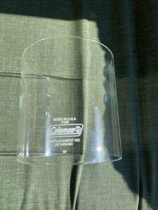 Coleman Lantern Globe Glass FOR 214 /286/288/321/325/335 4.25 D. R214A046C (A) 海外 即決