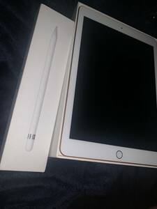 Apple iPad 6th Gen. 32GB, Wi-Fi, 9.7in - Gold 海外 即決