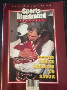 1993 Sports Illustrated Special Edition Michael Jordan 海外 即決