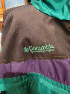 Columbia jacket, size XL good condition 海外 即決