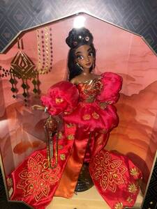 Disney Store Designer Collection Princess Jasmine Doll 2021 Limited Edition 海外 即決