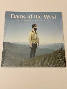 Dams Of The West Youngish American 2017インチ LP Limited Clear White Blue 182344 EX 海外 即決