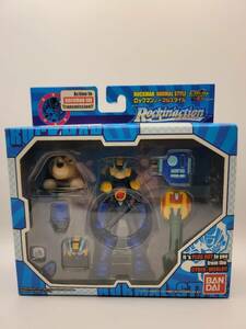 Mega Man Rockin'action Action Figure Rockman Normal Style 海外 即決