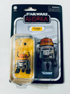 Star Wars - Vintage Collection - Chopper (C1-10P) - Sealed - Light Wear 海外 即決