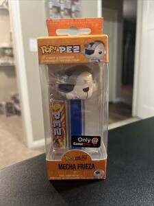 Funko POP! PEZ Mecha Frieza Dragon Ball Z GameStop Exclusive 海外 即決