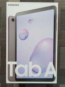 Samsung Galaxy Tab A (2020) SM-T307U 32GB, Wi-Fi + 4G (Verizon), 8.4" - Mocha 海外 即決