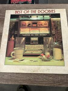 The Best of the Doobie Brothers バイナル LP Album Warner Bros Records VG-VG+ 海外 即決