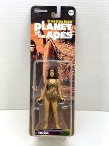 6" NOVA figure PLANET OF THE APES human ULTRA DETAIL udf MEDICOM JAPAN 2000 海外 即決