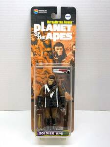 SOLDIER APE TV COSTUME figure PLANET OF THE APES udf ULTRA DETAIL japan MEDICOM 海外 即決