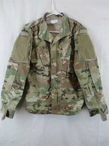 36 X-Short Shirt/Coat Female OCP Multicam Army USGI 8415-01-623-3302 海外 即決