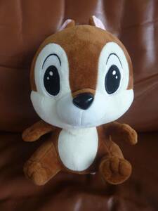 Tokyo Disney Chip And Dale Plush Toy 10 In - Great Condition 海外 即決