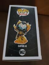 Destiny Funko Cayd 1