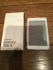 NEW Samsung Galaxy Tab A 7.0” 8GB Wi-Fi SM-T280 海外 即決