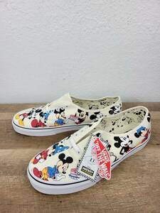 バンズ Authentic Disney Mickey's Birthday Men's スケート シューズ 31cm(US13) 海外 即決