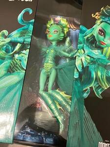 Monster High Skullector Series Creature From The Black Lagoon Doll - In Hand 海外 即決