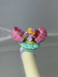 1993 Polly Pocket Bluebird "Secret Rose Fairy Ring" Complete - All Original 海外 即決