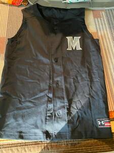 Under Armour Authentic Mayhem #15 Sleeveless Jersey Youth XL pre-owned 海外 即決