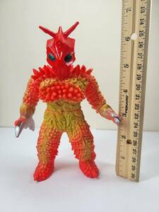 GIANT YAPOOL 1994 Ultra Monster Series Ultraman Kaiju Bandai Figure US SELLER! 海外 即決