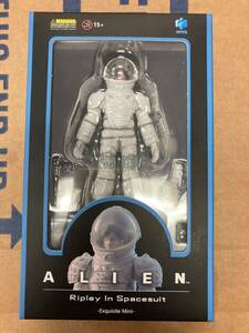 Hiya Toys Alien Ripley in Spacesuit 1:18 Scale Action Figure Mini #sjun23-88 海外 即決