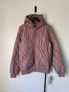 Rick Owens DRKSHDW Gimp Jacket - Size Large - Mauve - NEW 海外 即決