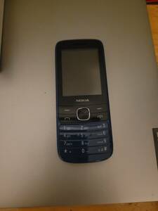 Nokia 225 4G Cell Phone - Black (Unlocked) (Single SIM) 海外 即決