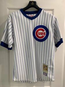 Ryne Sandberg 1984 Mitchell and Ness Home Jersey (size 44) 海外 即決