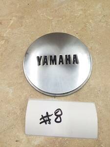 Yamaha XV920 XV750 NOS Generator Cap Engine Cover 1981 1982 1983 #8 PA 海外 即決